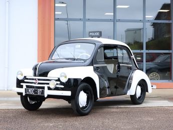 Renault R4 L Pie bicolore 1954 d'occasion a Saint-Junien (87)