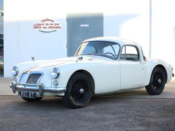  Voir d&eacute;tails -MG MGA A 1600 Coup� &agrave; Saint-Junien (87)