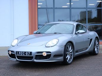 Porsche Cayman S Type 987 2007 d'occasion a Saint-Junien (87)