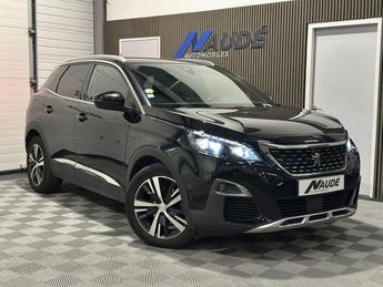  Voir d&eacute;tails -Peugeot 3008 2.0 BlueHDi 180ch EAT8 GT Line &agrave; Chaponost (69)