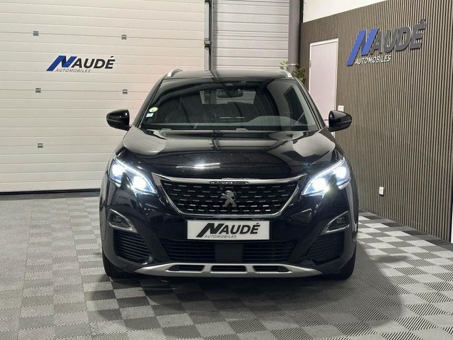 Peugeot 3008 2.0 BlueHDi 180ch EAT8 GT Line NOIR de 2019