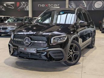  Voir d&eacute;tails -Mercedes GLB 180 d 8GTRONIC AMG Line &agrave; Cuesmes (70)