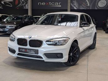  Voir d&eacute;tails -BMW Serie 1 116 d Hatch &agrave; Cuesmes (70)