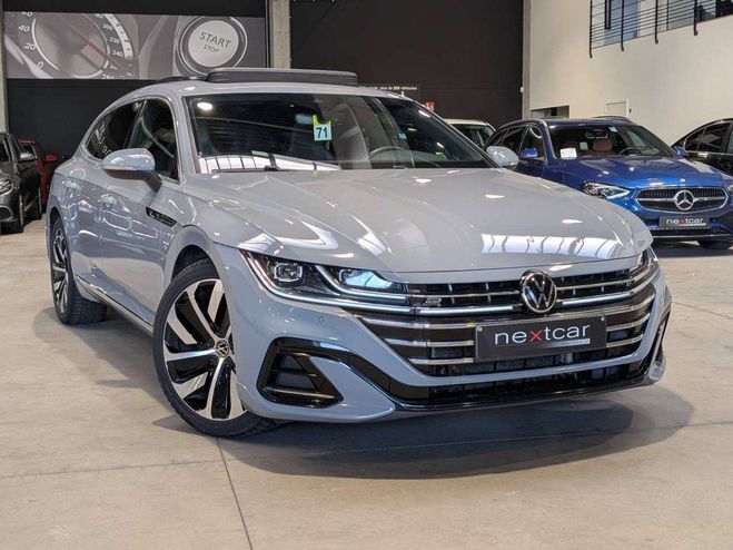 Volkswagen Arteon Shooting Brake 2.0TDi R-Line DSG Gris M�tallis� de 