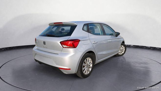 Seat Ibiza 1.0 EcoTSI - 95 Start&Stop 2017 BERLINE  Argent Urban de 2023
