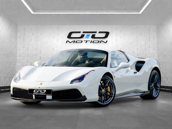  Voir d&eacute;tails -Ferrari 488 Spider 4.0 V8 670ch &agrave; Dieudonn� (60)