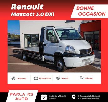 Renault Mascott