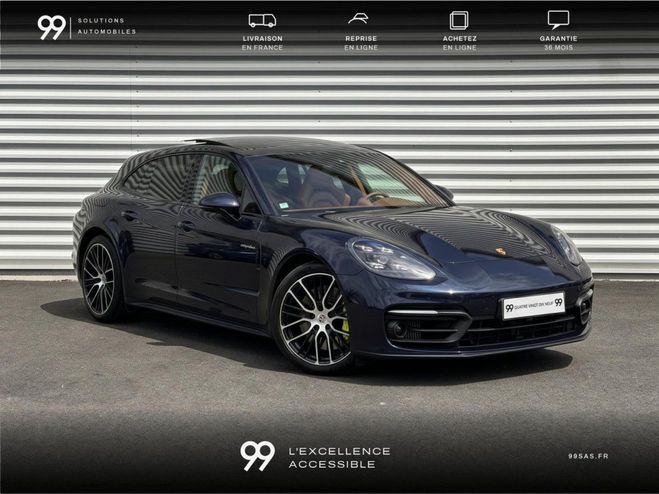 Porsche Panamera Sport Turismo 2.9i V6 - 330 - BV PDK - S BLEU GENTIANE de 2021