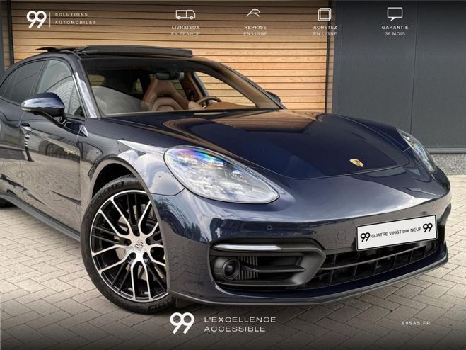 Porsche Panamera Sport Turismo 2.9i V6 - 330 - BV PDK - S BLEU GENTIANE de 2021