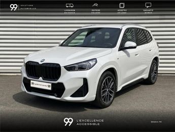 BMW IX 1 xDrive30 313CH 1ere main 430 KM dauton 2023 d'occasion a Andr�zieux-Bouth�on (42)
