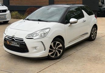 Citroen DS3 AirDream So Chic 1.6 BlueHDI 99Cv CarPla 2015 d'occasion a Saint-�tienne (42)