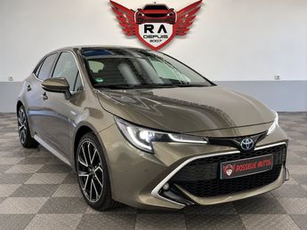 Toyota Corolla 2.0 Automatique Lounge 184CH *6314KM* 2019 d'occasion a Petite-Rosselle (57)