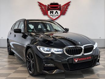 BMW Serie 3 330 e Touring Sport Automatique Pack M 2 2020 d'occasion a Petite-Rosselle (57)