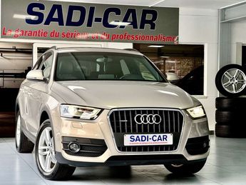  Voir d&eacute;tails -Audi Q3 Quattro (4x4) 2.0 TDi 177cv S LINE Troni &agrave; Gilly (60)