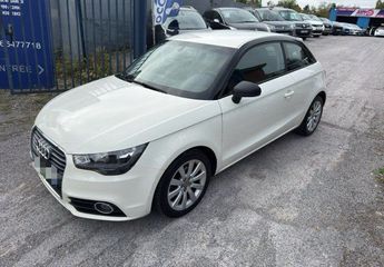 Audi A1 Magnifique en 1,2 85 cv gps Bluetooth Cl 2013 d'occasion a Louvroil (59)