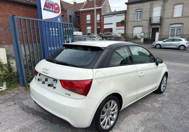 Audi A1 Magnifique en 1,2 85 cv gps Bluetooth Cl  de 2013