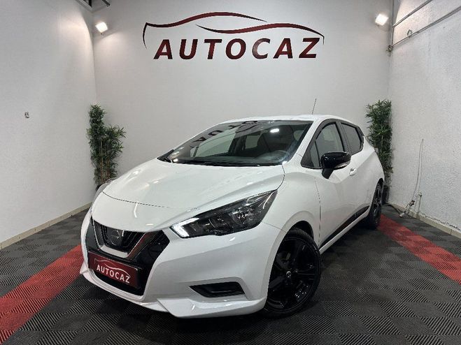 Nissan Micra 2021.5 IG-T 92 Enigma Blanc de 2021