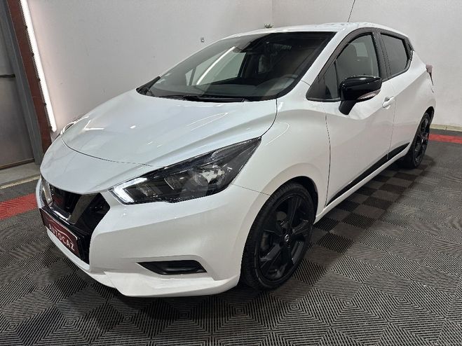 Nissan Micra 2021.5 IG-T 92 Enigma Blanc de 2021