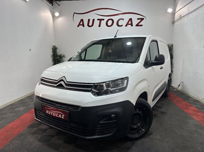 Citroen Berlingo Taille M BlueHDi 100 Shine *PRIX TTC 850 Blanc de 2020