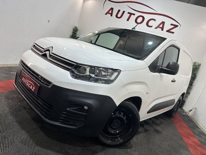 Citroen Berlingo Taille M BlueHDi 100 Shine *PRIX TTC 850 Blanc de 2020