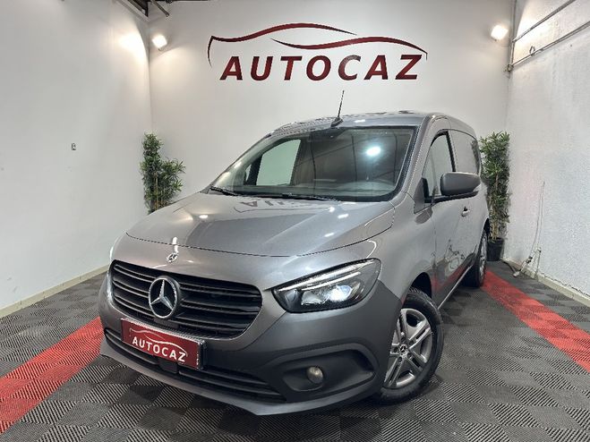 Mercedes Citan FOURGON 112 CDI SELECT  CAMERA 2023*PRIX Gris de 2023