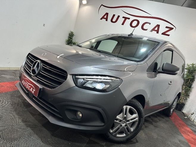 Mercedes Citan FOURGON 112 CDI SELECT  CAMERA 2023*PRIX Gris de 2023