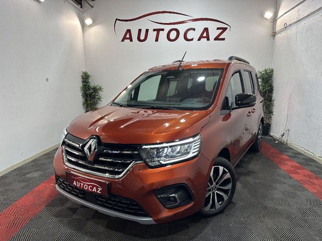 Renault Kangoo TCe 130 Intens -2021  CAMERA  ATTELAGE * Orange de 2021