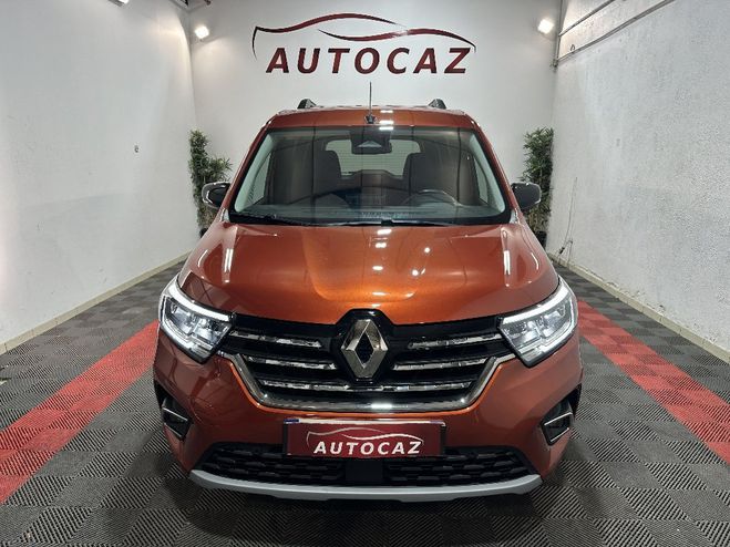 Renault Kangoo TCe 130 Intens -2021  CAMERA  ATTELAGE * Orange de 2021