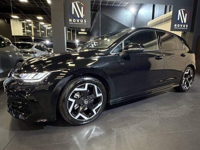 Volkswagen Golf VIII Berline 1.5 ETSI R-LINE 150 CV DSG Noir de 2026