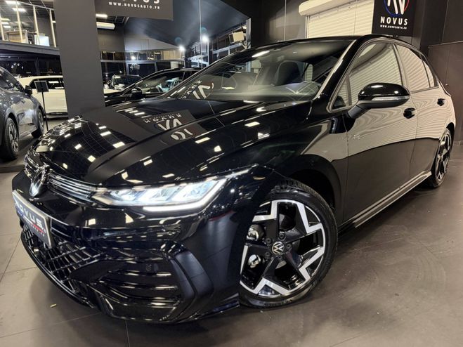 Volkswagen Golf VIII Berline 1.5 ETSI R-LINE 150 CV DSG Noir de 2026