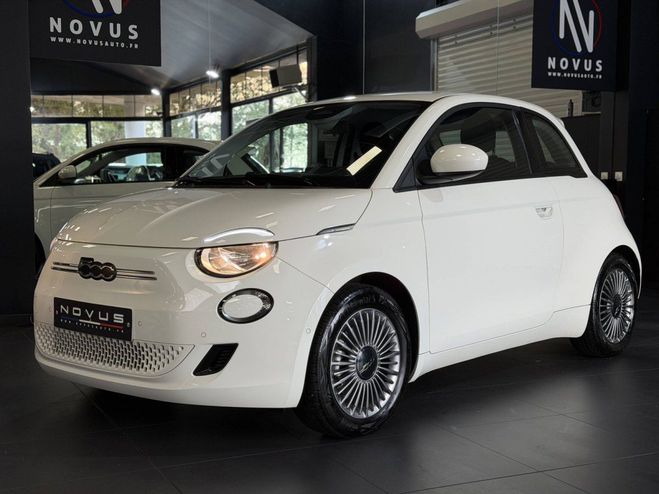 Fiat 500 e 118CV 42 KW ICONE PLUS BLANC de 2024