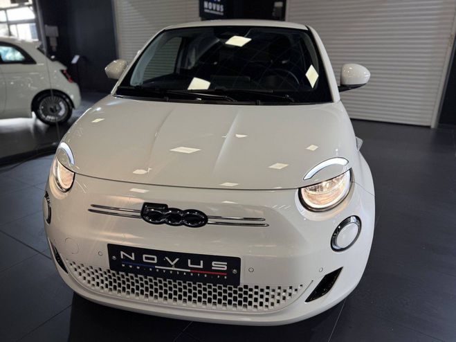 Fiat 500 e 118CV 42 KW ICONE PLUS BLANC de 2024