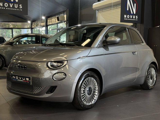 Fiat 500 e 118CV 42 KW ICONE PLUS GRIS de 2024