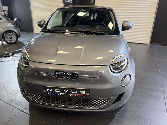 Fiat 500 e 118CV 42 KW ICONE PLUS GRIS de 2024