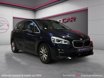 voir détails -BMW Serie 2 218 ACTIVE TOURER 218D PREMIERE à Vulaines-sur-Seine (77) Voir détails -BMW Serie 2 218 ACTIVE TOURER 218D PREMIERE à Vulaines-sur-Seine (77)
