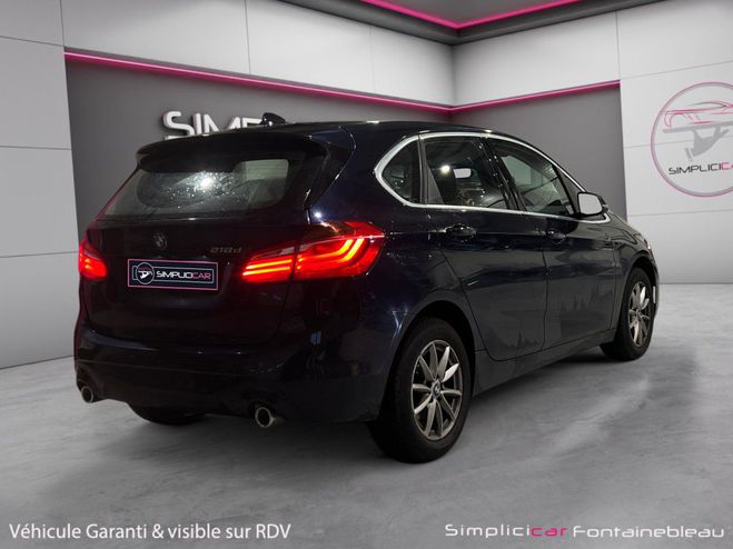 BMW Serie 2 218 ACTIVE TOURER 218D PREMIERE Autre de 2019