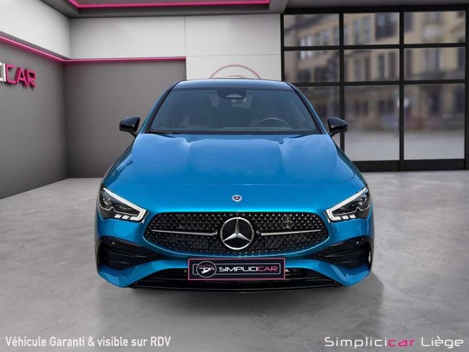 Mercedes 180 CLA SB AMG Line (EURO 6d)  de 