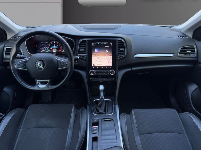 Renault Megane TCE 140 TECHNO EDC Blanc de 2023