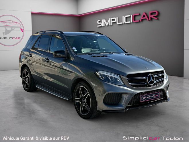 Mercedes GLE AMG Autre de 2018