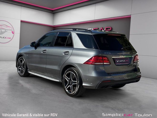 Mercedes GLE AMG Autre de 2018