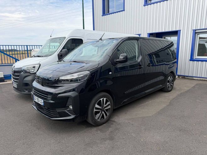 Peugeot Traveller M 2.0 BlueHDi 180ch S&S EAT8 Busines NOIR de 2024