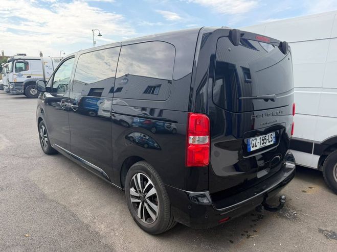 Peugeot Traveller M 2.0 BlueHDi 180ch S&S EAT8 Busines NOIR de 2024