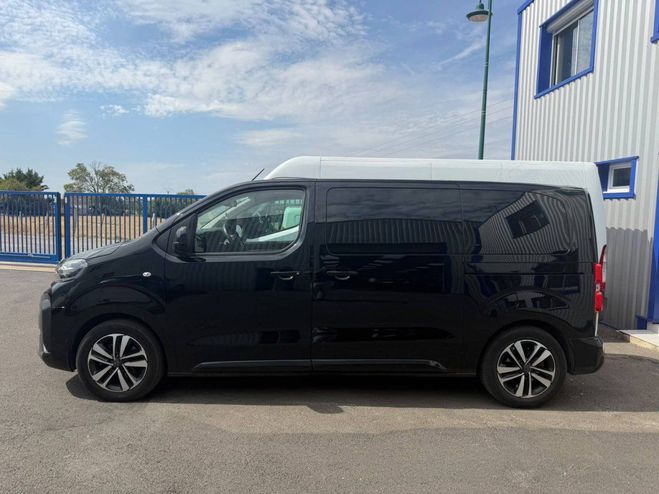 Peugeot Traveller M 2.0 BlueHDi 180ch S&S EAT8 Busines NOIR de 2024