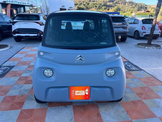 Citroen Ami Pack BLANC Gris Clair de 2021