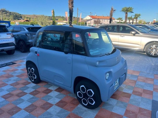 Citroen Ami Pack BLANC Gris Clair de 2021