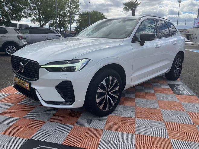 Volvo XC60 XC 60 2.0 B4 197 GEARTRONIC 8 PLUS STYLE Blanc de 2022