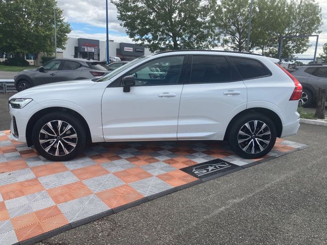 Volvo XC60 XC 60 2.0 B4 197 GEARTRONIC 8 PLUS STYLE Blanc de 2022