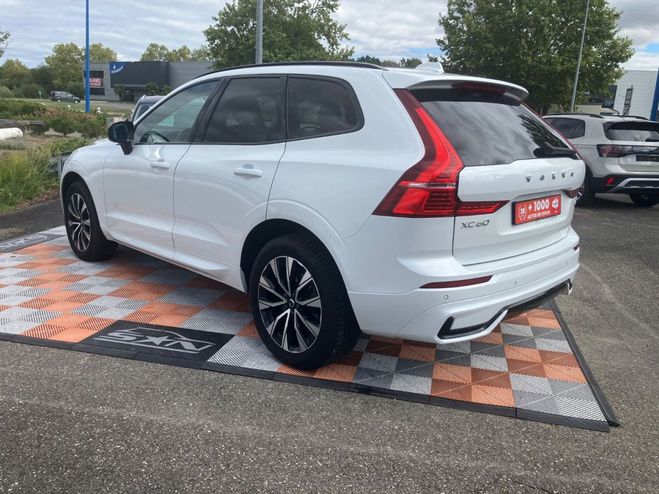 Volvo XC60 XC 60 2.0 B4 197 GEARTRONIC 8 PLUS STYLE Blanc de 2022