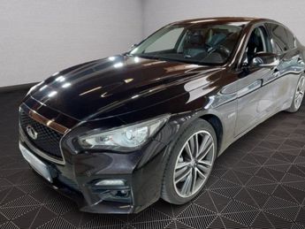  Voir d&eacute;tails -Infiniti Q50 S Hybrid 364ch Sport AWD BVA &agrave; Uckange (57)