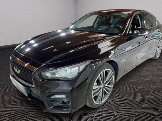 Infiniti Q50 S Hybrid 364ch Sport AWD BVA Violet de 2015